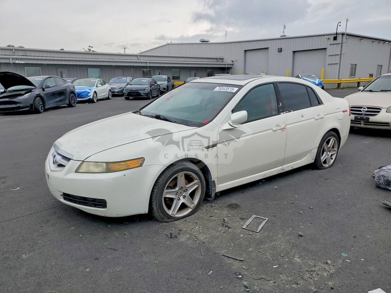 Acura TL 3.2L 6 2004