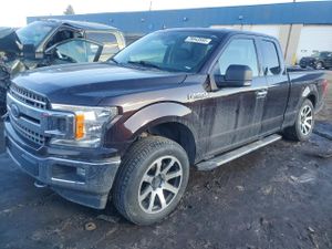 Ford F-150 SUPER CAB 5.0L 8 2019