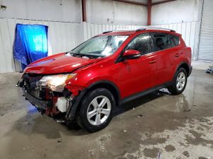 Toyota Rav4 XLE 2.5L 4 2013