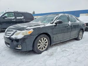 Toyota Camry 2.5L 4 2011