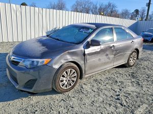 Toyota Camry L 2.5L 4 2014