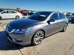 Honda Accord SPORT 2.4L 4 2013
