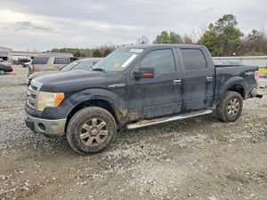 Ford F-150 SUPERCREW 5.0L 8 2013