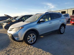 Toyota Rav4 LIMITED 2.5L 4 2015
