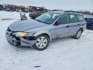 Subaru Outback 2.5L 4 2008