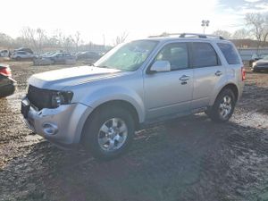 Ford Escape LIMITED 2.5L 4 2012