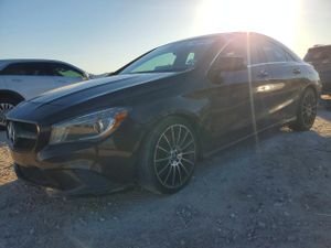 Mercedes-Benz CLA 250 2.0L 4 2015