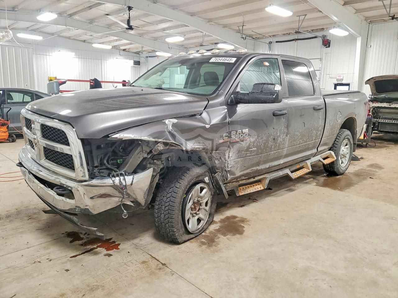 RAM 3500 ST 6.7L 6 2015