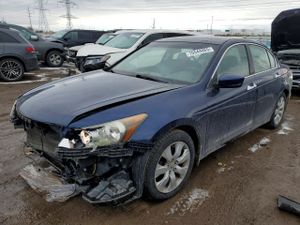 Honda Accord EXL 3.5L 6 2008