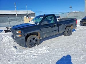 Chevrolet Silverado 1500 K1500 5.3L 8 2015