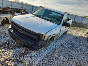 Chevrolet Silverado 1500 C1500 4.8L 8 2007