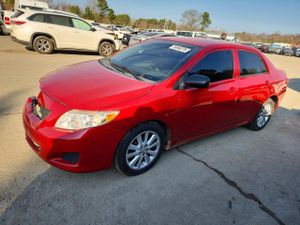 Toyota Corolla BASE 1.8L 4 2010