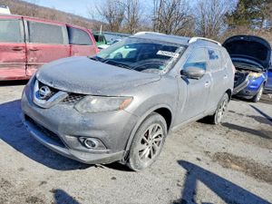 Nissan Rogue S 2.5L 4 2015
