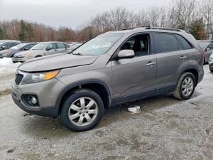 Kia Sorento BASE 2.4L 4 2012
