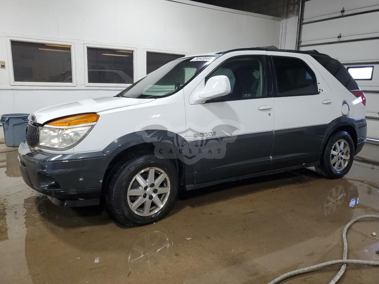 Buick Rendezvous 3.4L 6 2002