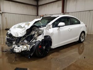Honda Civic SI 2.4L 4 2013