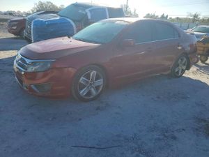 Ford Fusion SPORT 3.5L 6 2012