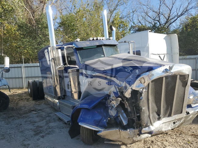 Peterbilt 389/520 15.0L  6 2024