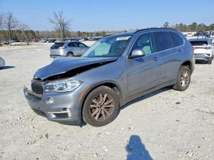BMW X5 XDRIVE35I 3.0L 6 2015
