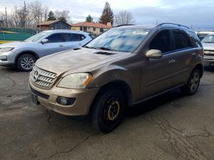 Mercedes-Benz ML 350 3.5L 6 2008