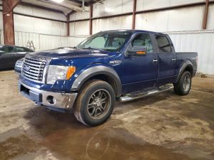 Ford F-150 SUPERCREW 4.6L 8 2010