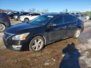 Nissan Altima 2.5 2.5L 4 2013