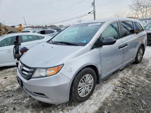 Honda Odyssey 3.5L 6 2014