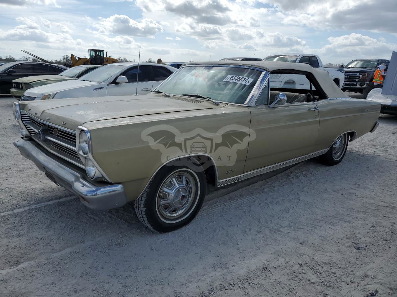 Ford Fairlane 1966
