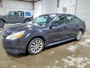 Subaru Legacy 2.5L 4 2011