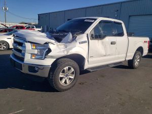 Ford F-150 SUPER CAB 3.5L 6 2015