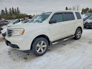 Honda Pilot LX 3.5L 6 2014