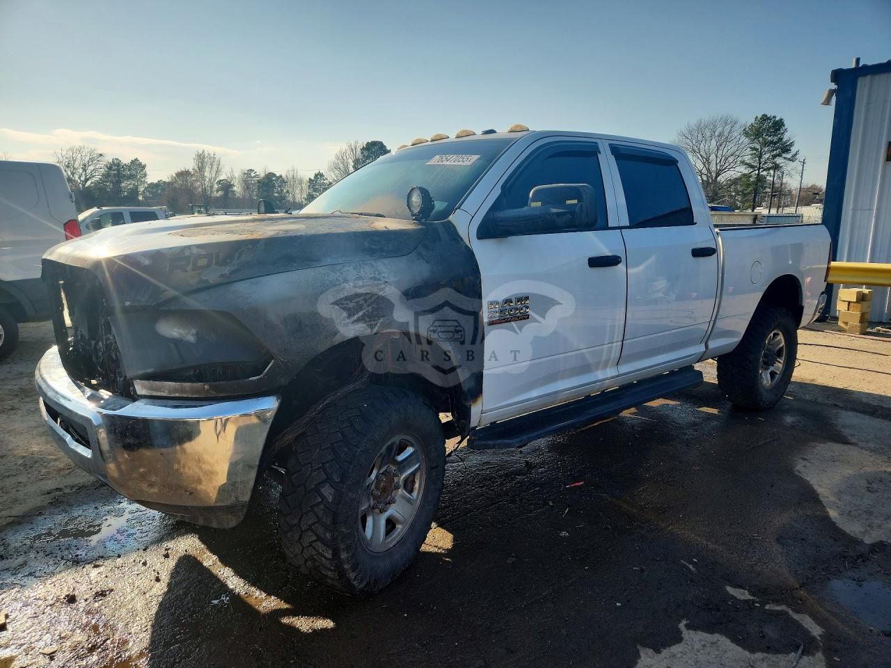 RAM 2500 ST 6.4L 8 2015
