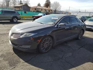 Lincoln MKZ 3.7L 6 2013