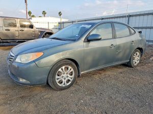 Hyundai Elantra BLUE 2.0L 4 2010