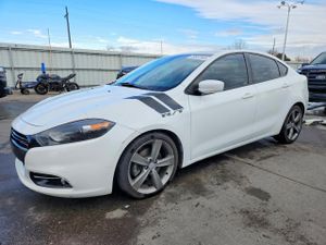 Dodge Dart SXT 2.0L 4 2013