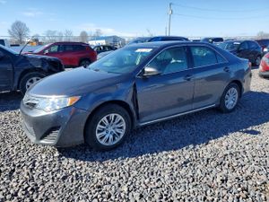 Toyota Camry BASE 2.5L 4 2012