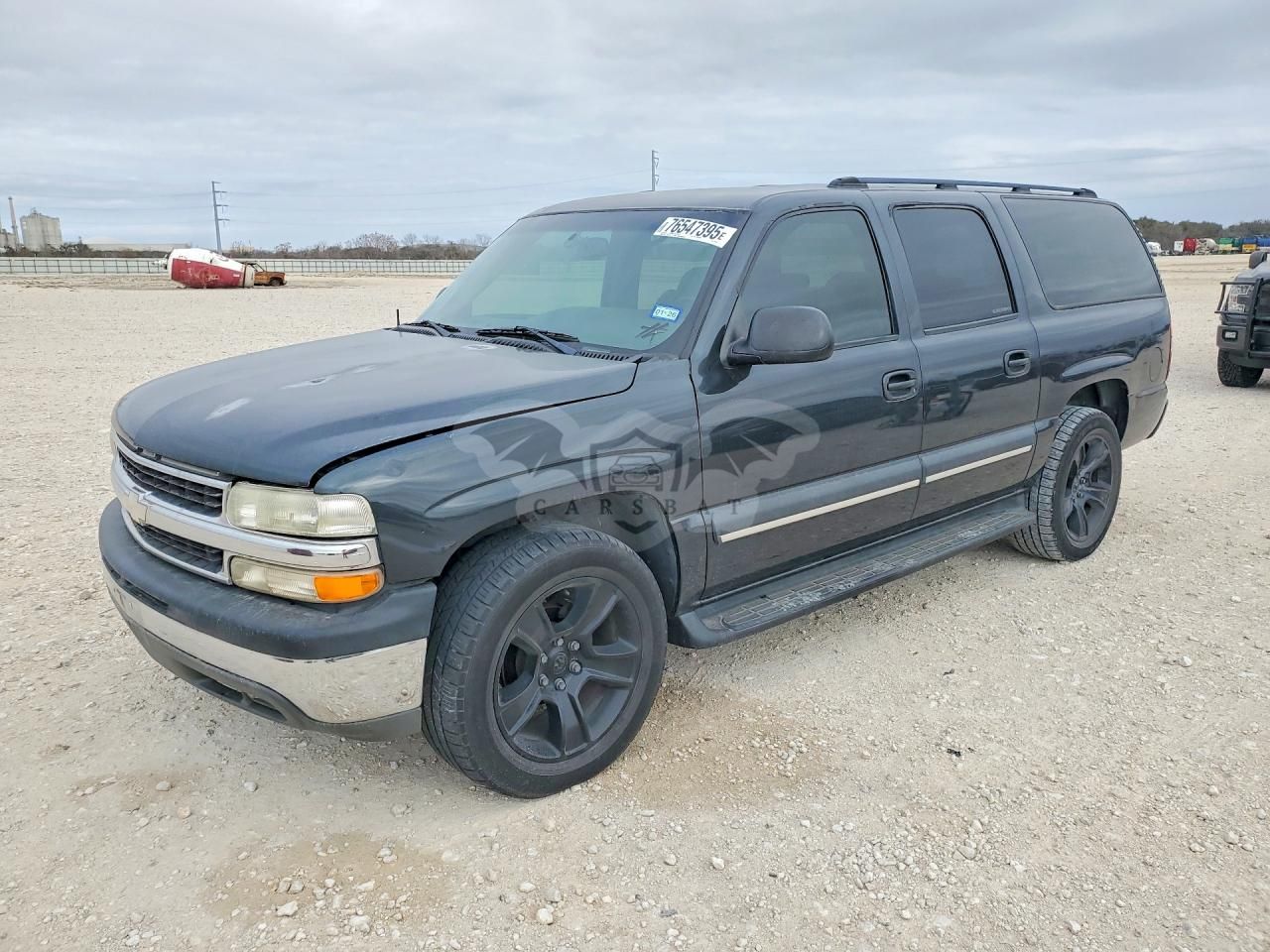 Chevrolet Suburban C1500 5.3L 8 2003