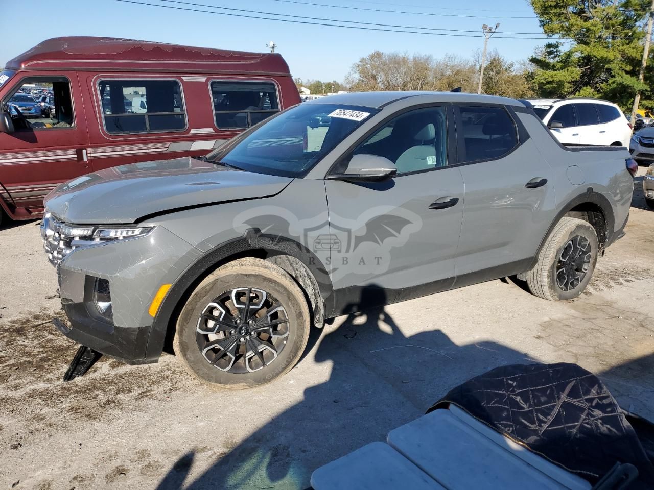 Hyundai Santa Cruz SEL 2.5L 4 2024