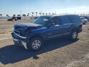Chevrolet Tahoe C1500 5.3L 8 2001