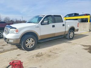 Ford F-150 SUPERCREW 5.4L 8 2004