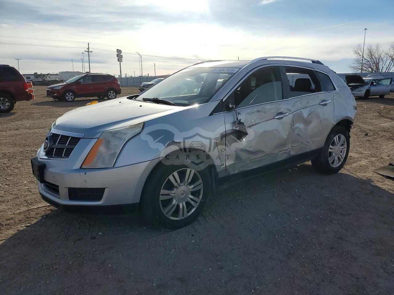Cadillac SRX LUXURY COLLECTION 3.0L 6 2010