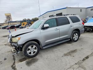 Toyota Sequoia LIMITED 5.7L 8 2008