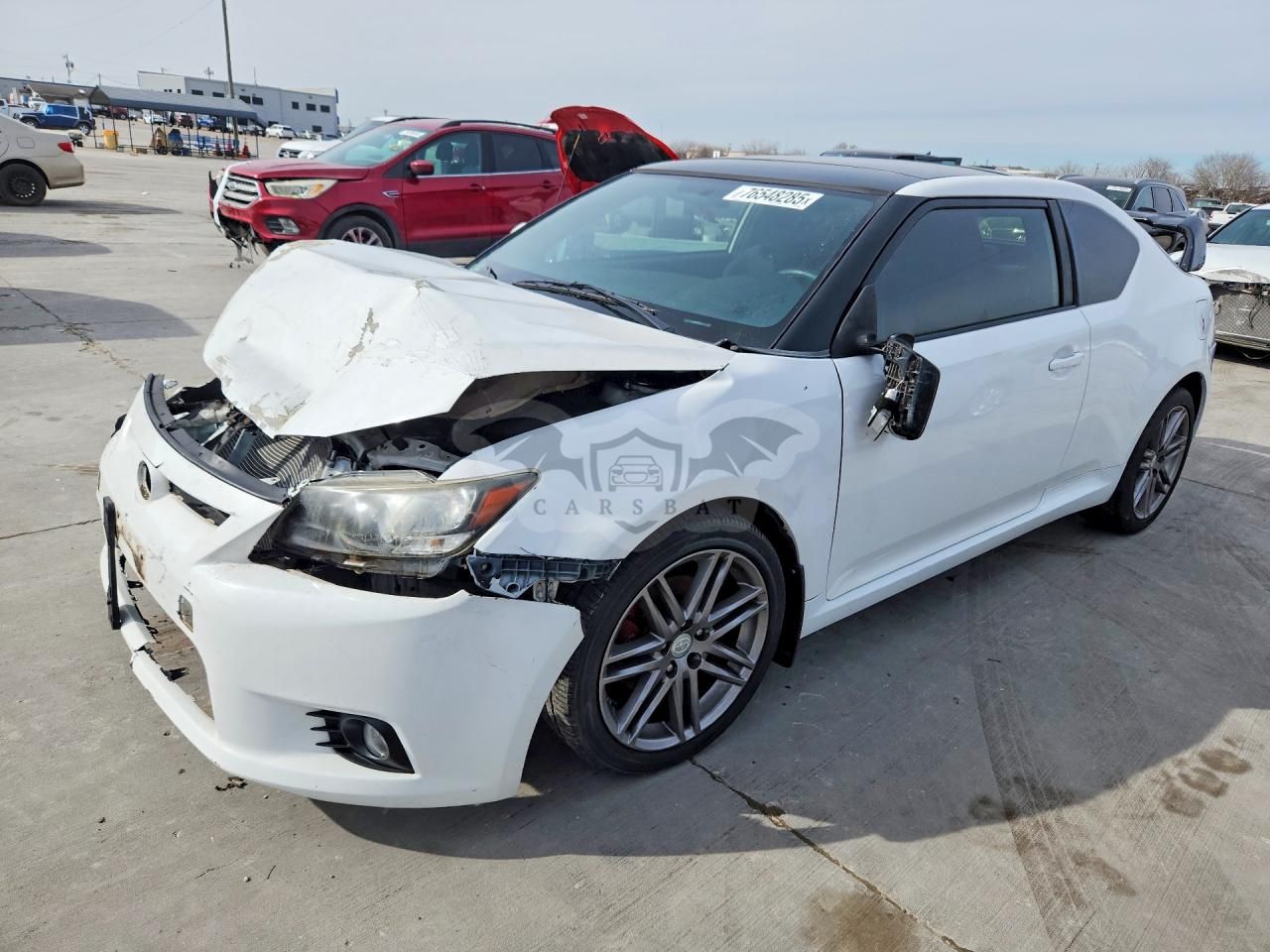 Scion tC 2.5L 4 2013