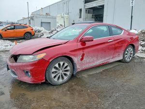 Honda Accord EXL 2.4L 4 2013