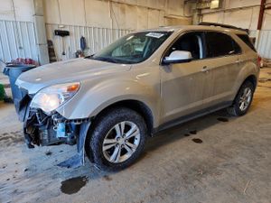 Chevrolet Equinox LT 2.4L 4 2012