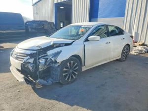 Nissan Altima 2.5 2.5L 4 2015