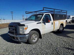 Ford F-250 SUPER DUTY 6.2L 8 2012