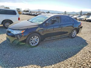 Toyota Camry BASE 2.5L 4 2012