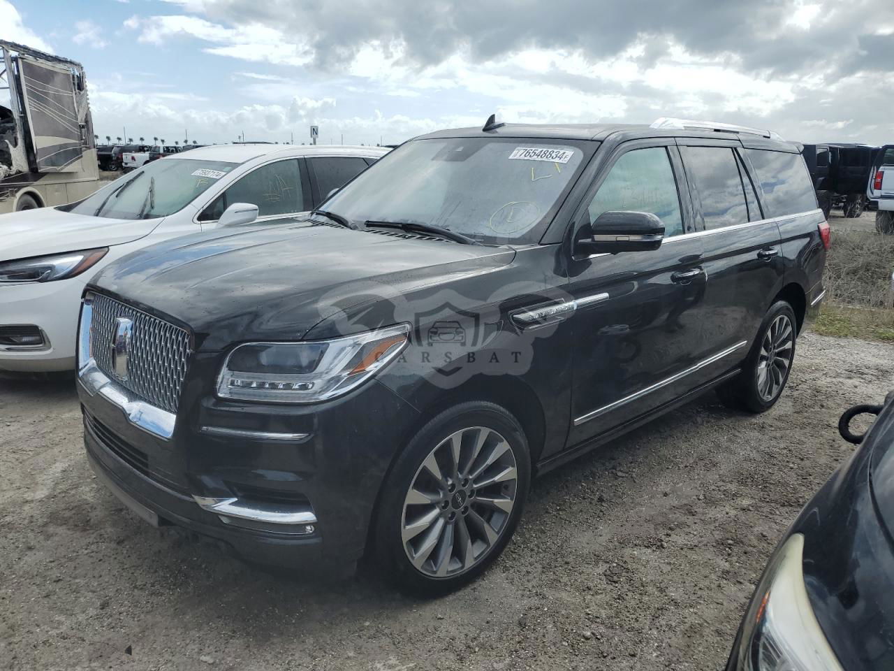 Lincoln Navigator RESERVE 3.5L  6 2020