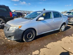 Toyota Corolla BASE 1.8L 4 2010